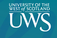 University of the West of Scotland